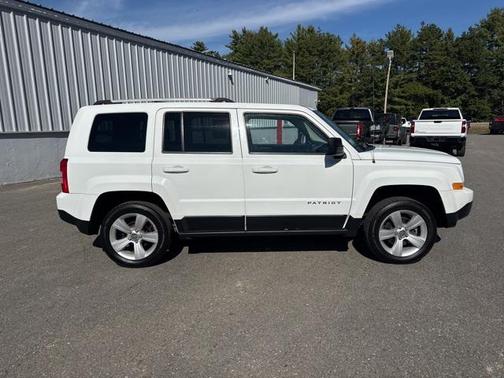 2014 Jeep Patriot Limited