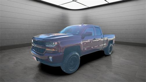 2016 Chevrolet Silverado 1500 1LT
