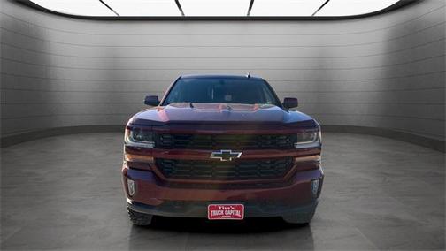 2016 Chevrolet Silverado 1500 1LT