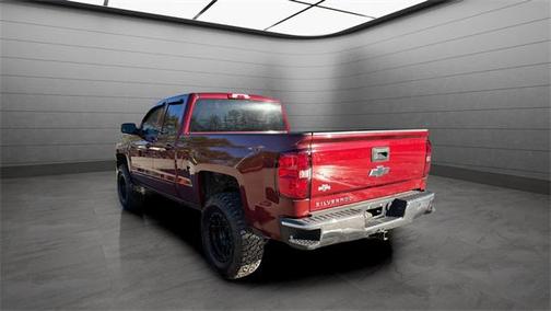 2016 Chevrolet Silverado 1500 1LT