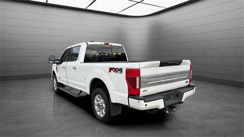 2020 Ford F-250 Platinum
