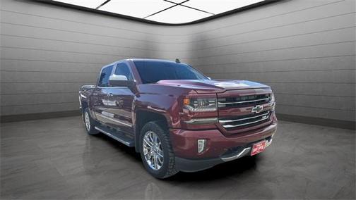 2016 Chevrolet Silverado 1500 LTZ