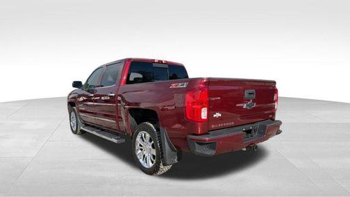 2016 Chevrolet Silverado 1500 LTZ