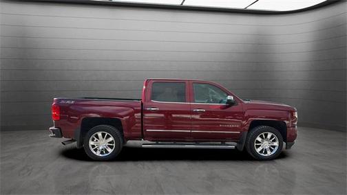 2016 Chevrolet Silverado 1500 LTZ
