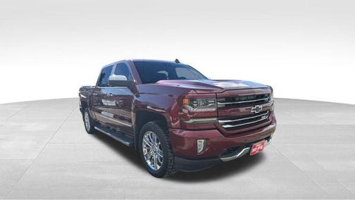 2016 Chevrolet Silverado 1500 LTZ