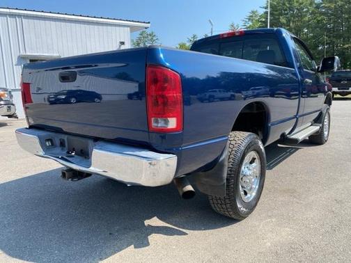 2006 Dodge Ram 2500 SLT/TRX