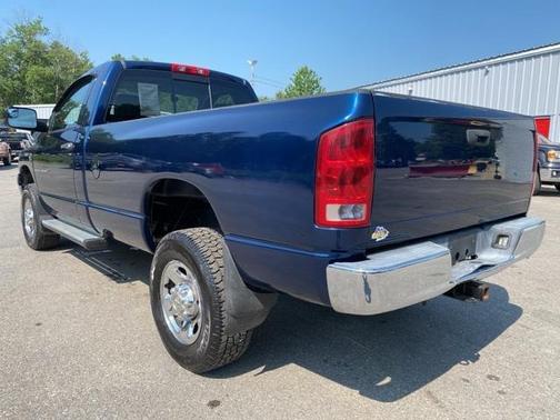 2006 Dodge Ram 2500 SLT/TRX