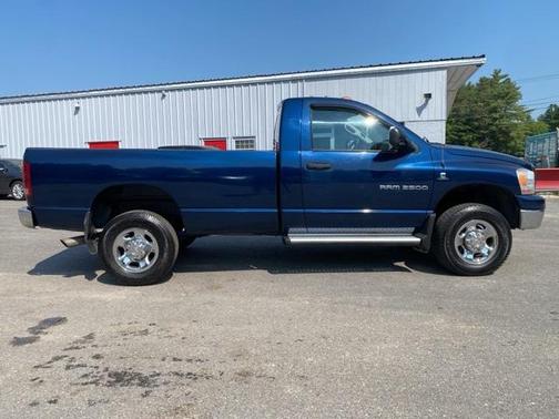 2006 Dodge Ram 2500 SLT/TRX