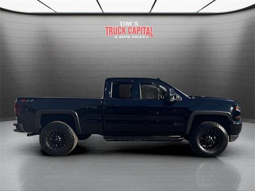 2018 Chevrolet Silverado 1500 2LT
