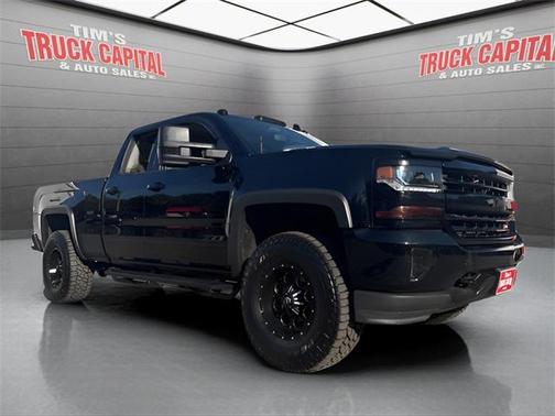 2018 Chevrolet Silverado 1500 2LT