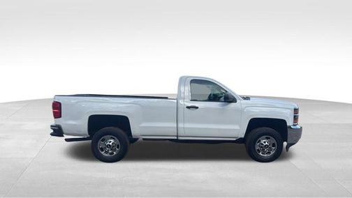 2017 Chevrolet Silverado 2500 WT