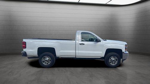 2017 Chevrolet Silverado 2500 WT