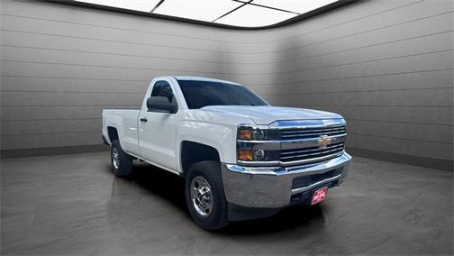2017 Chevrolet Silverado 2500 WT