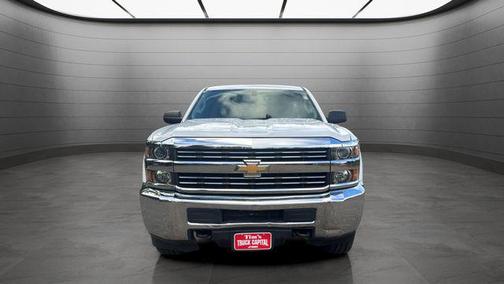 2017 Chevrolet Silverado 2500 WT