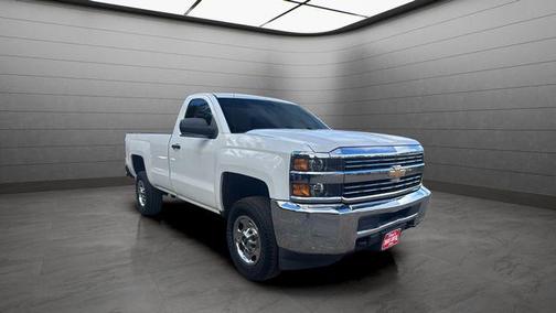 2017 Chevrolet Silverado 2500 WT
