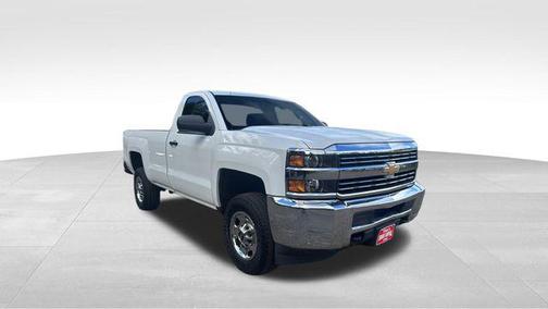 2017 Chevrolet Silverado 2500 WT