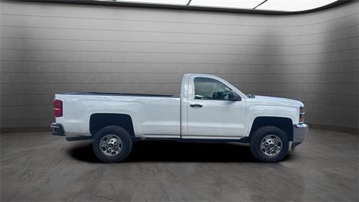 2017 Chevrolet Silverado 2500 WT