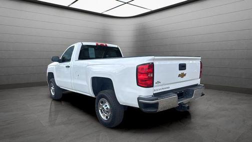 2017 Chevrolet Silverado 2500 WT