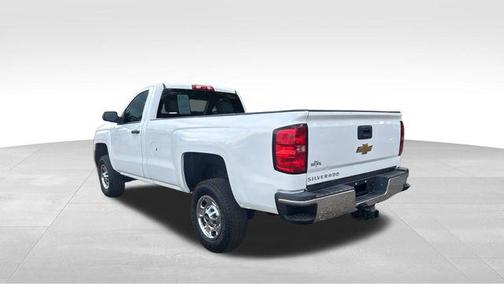 2017 Chevrolet Silverado 2500 WT