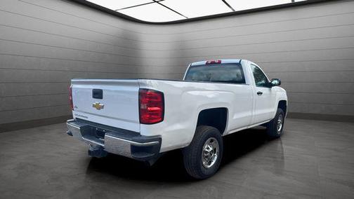 2017 Chevrolet Silverado 2500 WT