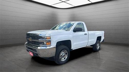 2017 Chevrolet Silverado 2500 WT