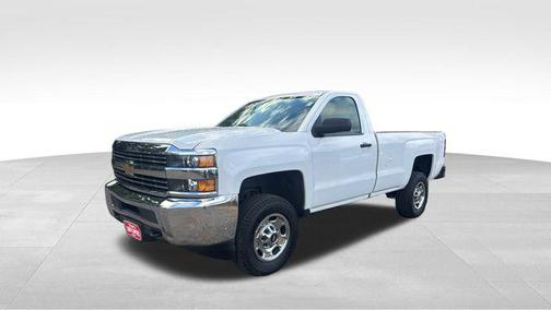 2017 Chevrolet Silverado 2500 WT