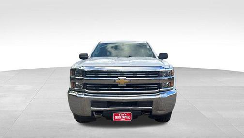 2017 Chevrolet Silverado 2500 WT