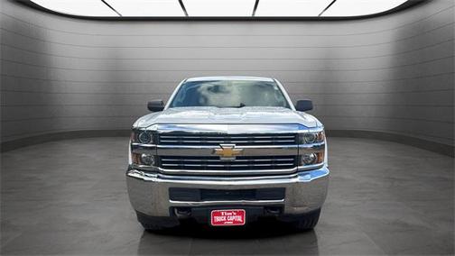 2017 Chevrolet Silverado 2500 WT