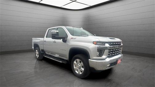 2021 Chevrolet Silverado 2500 LTZ