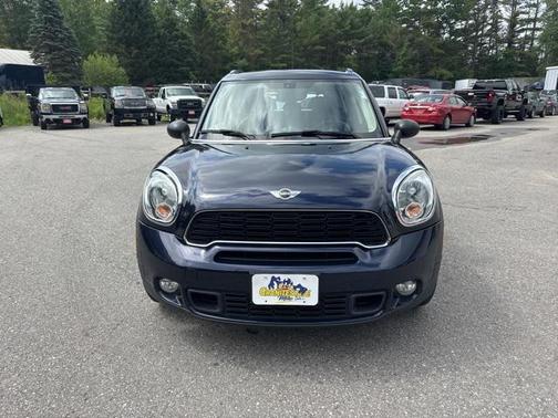 2014 MINI Countryman Cooper S ALL4
