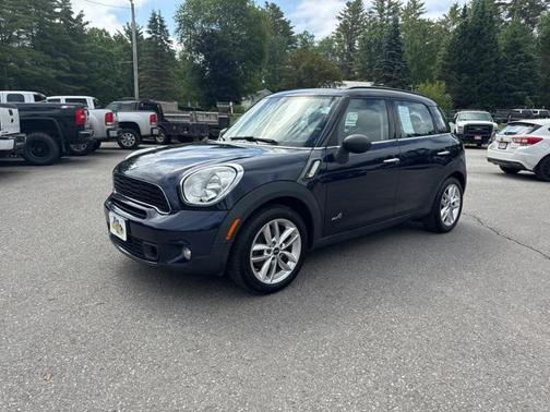 2014 MINI Countryman Cooper S ALL4