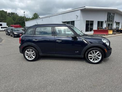 2014 MINI Countryman Cooper S ALL4