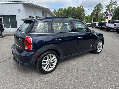 2014 MINI Countryman Cooper S ALL4
