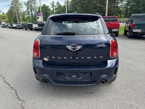 2014 MINI Countryman Cooper S ALL4