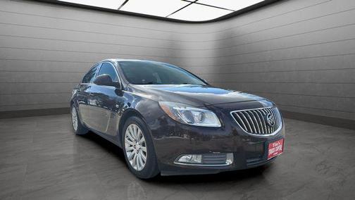 2011 Buick Regal CXL Turbo