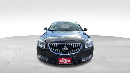 2011 Buick Regal CXL Turbo