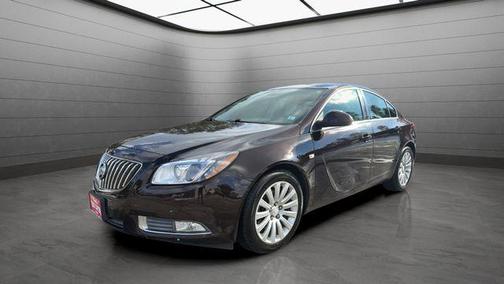 2011 Buick Regal CXL Turbo