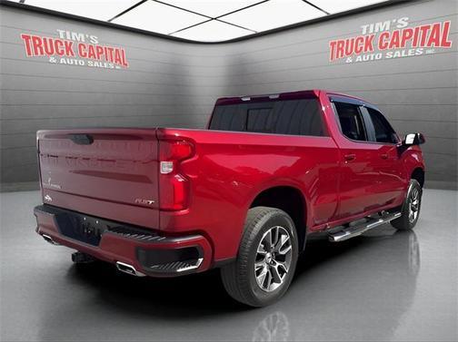 2020 Chevrolet Silverado 1500 RST