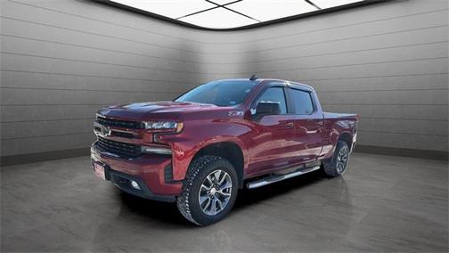 2020 Chevrolet Silverado 1500 RST