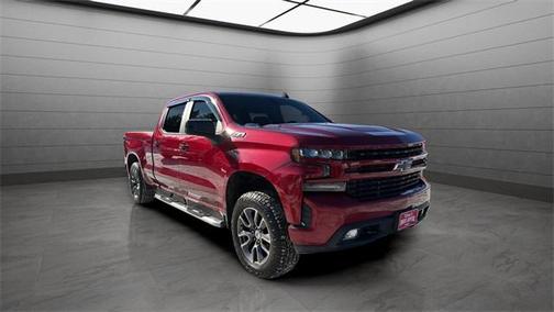 2020 Chevrolet Silverado 1500 RST