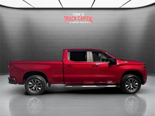 2020 Chevrolet Silverado 1500 RST
