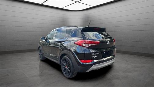 2017 Hyundai TUCSON Night