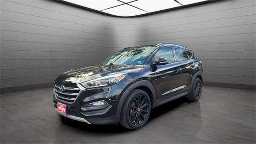 2017 Hyundai TUCSON Night