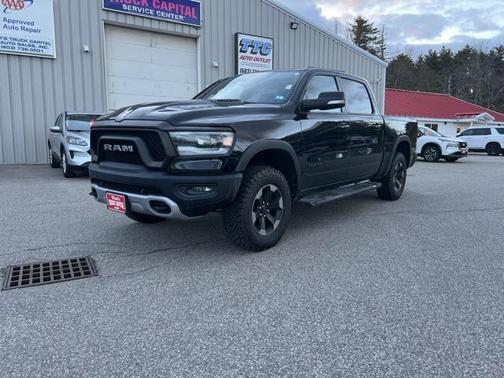 2019 RAM 1500 Rebel