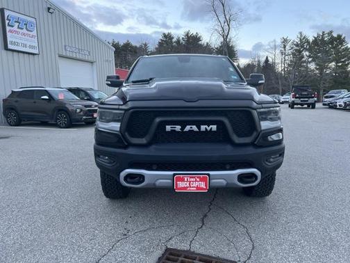 2019 RAM 1500 Rebel