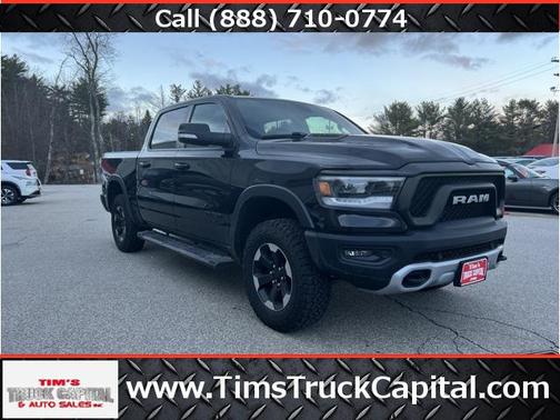 2019 RAM 1500 Rebel