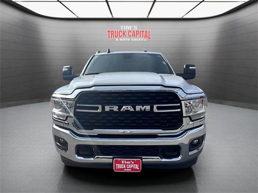2023 RAM 3500 Big Horn Crew Cab 4x4 6'4' Box