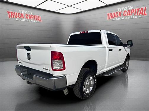 2023 RAM 3500 Big Horn Crew Cab 4x4 6'4' Box