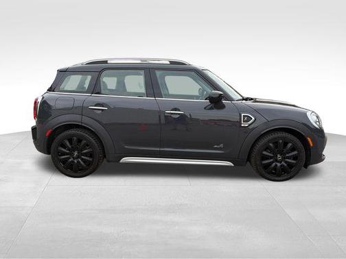2020 MINI Countryman Cooper S ALL4