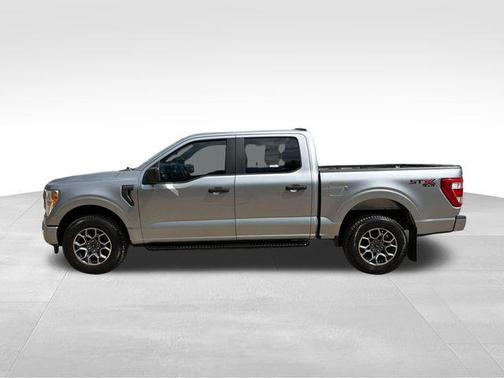 Silver Metallic 2021 Ford F-150 XL